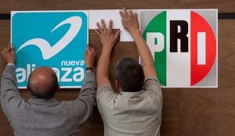 Reacciones encontradas por la ruptura del PANAL