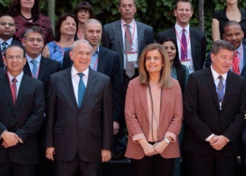El eje central de toda política pública en materia económica, es el tema del empleo: Alfonso Navarrete Prida