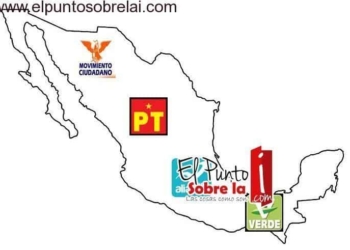 Partidos pequeños carecen de cuadro fuertes en la parte sur del estado