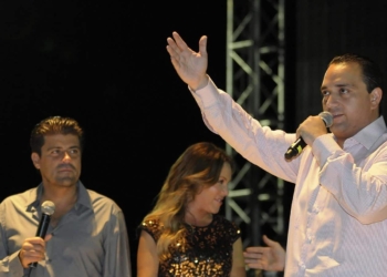 Da el gobernador Roberto Borge el arranque de los festejos conmemorativos por el inicio de una nueva era en la cultura maya