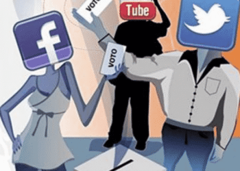 El uso de redes sociales en procesos electorales