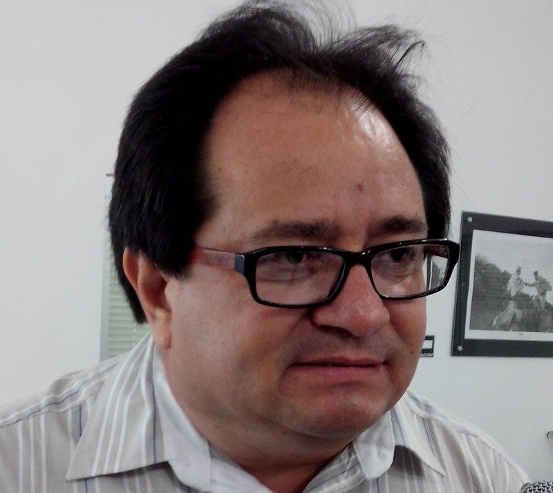 Será Morena un aliado del PRD: Roger Peraza Tamayo