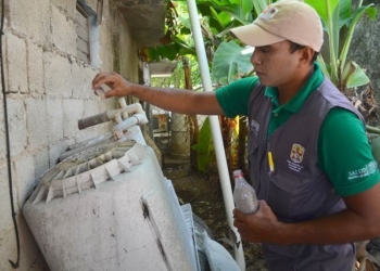 SESA trabaja de manera decidida contra el Dengue: Juan Ortegón Pacheco