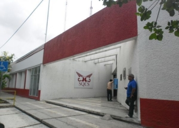 Saquean al Sistema Quintanarroense de Comunicación Social