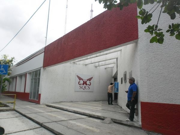 Saquean al Sistema Quintanarroense de Comunicación Social