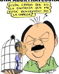 Una abuxtravesura