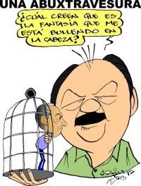 Una abuxtravesura