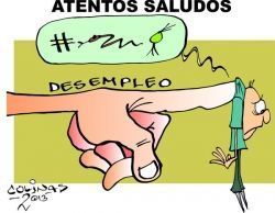 Atentos saludos