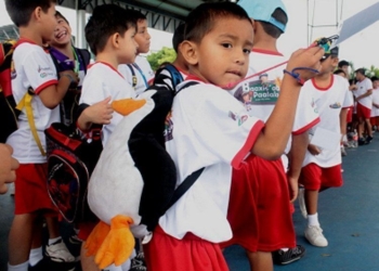 Todo listo para el curso de verano “Baaxlob Palalob”