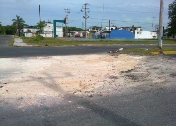 “Remedios caseros” a los baches