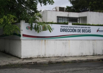 Más de 2 millones de pesos adeudan en el pago de becas escolares la SEyC en Quintana Roo