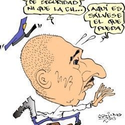 Cada vez peor