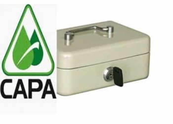 Caja chica de quien será la Capa?