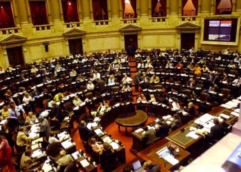 Listo calendario de temas para el periodo extraordinario de sesiones de la Cámara de Diputados