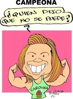 Campeona