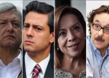 México a las urnas para elegir presidente