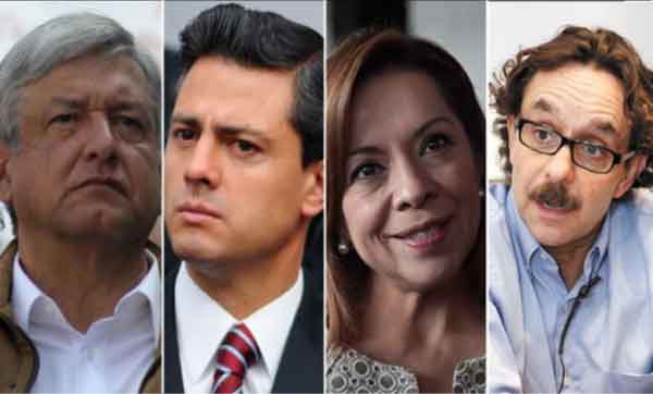 México a las urnas para elegir presidente