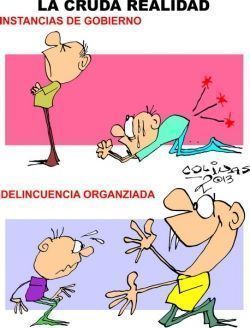 La cruda realidad