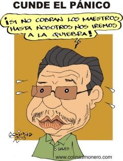 Cunde el panico