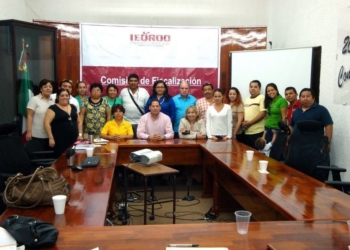 Imparte El Ieqroo Curso De Fiscalización A Partidos Políticos Con Miras Al Proceso Electoral 2013