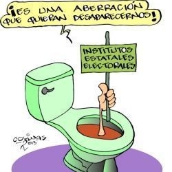 Defendiendo la chuleta