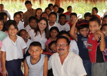 Voluntariado del Congreso impulsa el deporte infantil