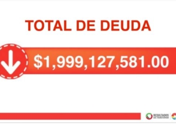 Por la deuda de Benito Juárez, ¿Pisará alguien la cárcel?