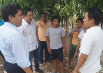 Escuchan diputados a habitantes de zona maya de Tulum