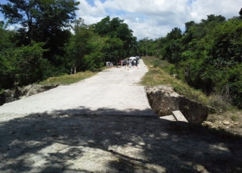 Ejecutan a una persona en Bacalar