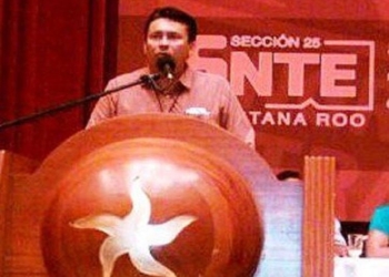 Sucumbe “el diablo” la Sección 25 del SNTE