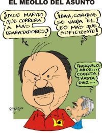 El meollo del asunto