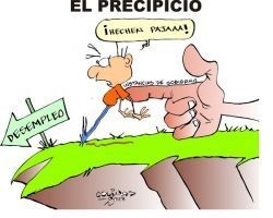 El precipicio