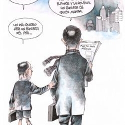El que manda