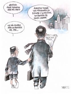 El que manda