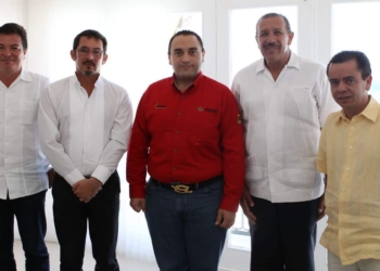 Nombran Al Gobernador De Quintana Roo Embajador Mundial Por La Paz