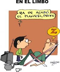 En el limbo