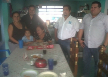 Ebert Palomo Canto, salud seguridad, pero sobre todo la educación