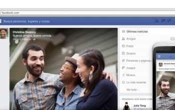 Facebook se transforma en un ‘periódico personalizado’