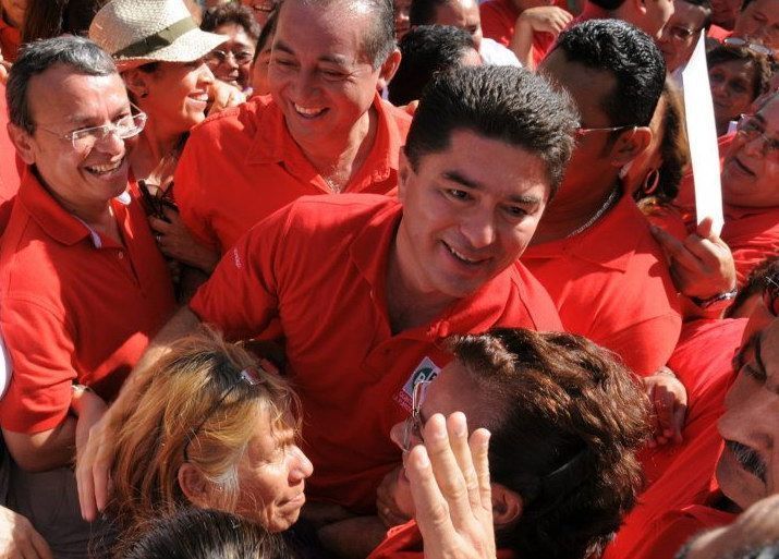 Félix candidato de unidad para el senado