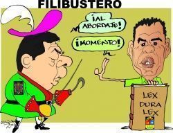 Filibustero