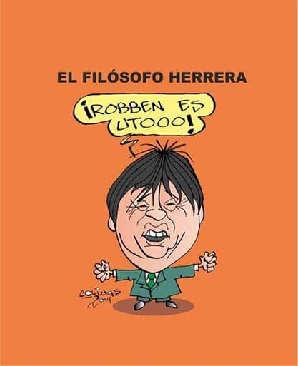 El filosofo Herrera