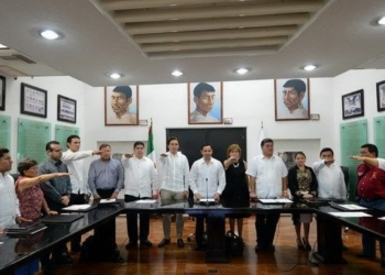 Son derechos humanos, prioridad de la XIV Legislatura