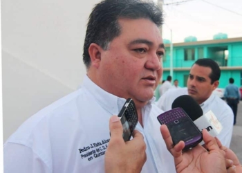 PRI respalda a nuevos delegados federales en Q Roo, se actúa con responsabilidad social: Pedro Flota