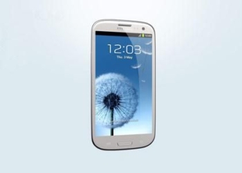 Galaxy SIII, el Smartphone del año