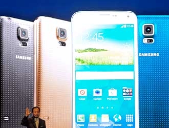 Galaxy S5, ahora disponible con Nextel