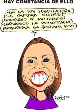 Hay constancia de ello
