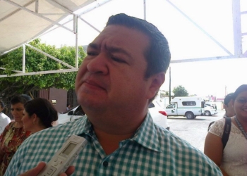 Reconoce Israel Hernández Radilla incompetencia de la autoridad municipal