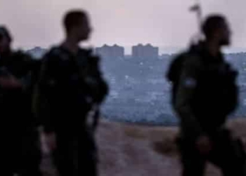 Israel invade Gaza por vía terrestre