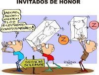 Invitados de honor