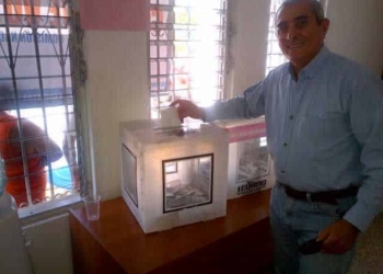 En completa calma elección interna del PAN a las plurinominales
